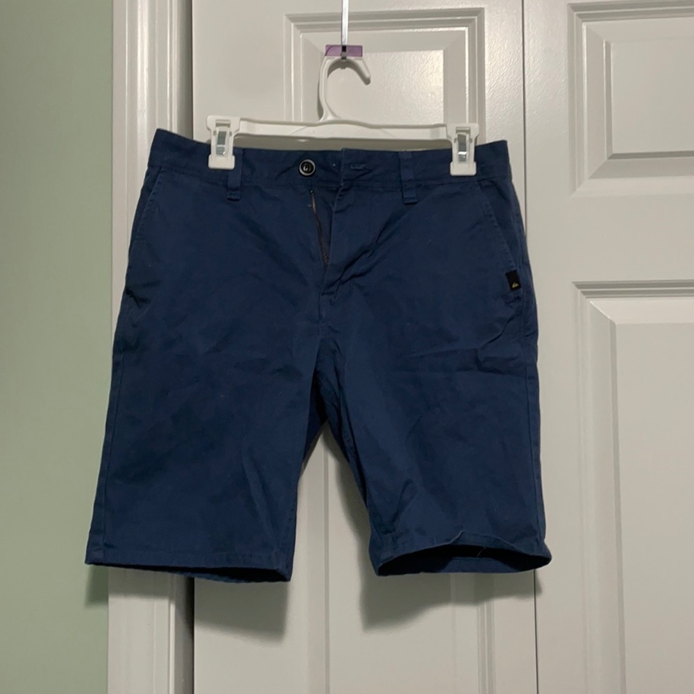 Men’s Quicksilver 7” inseam shorts